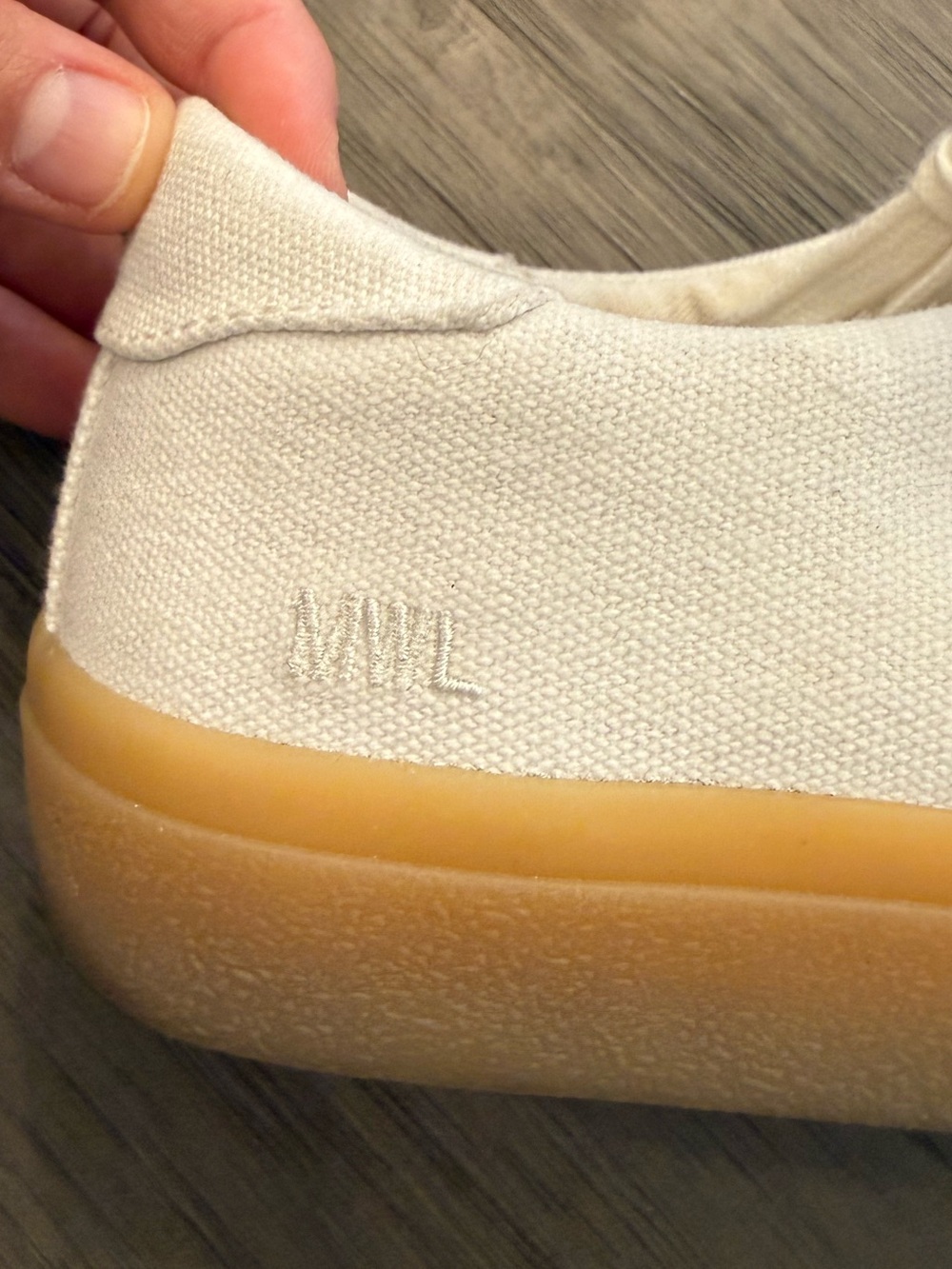 Madewell Low-Top Sidewalk Canvas Sneakers - Picture 6 of 14